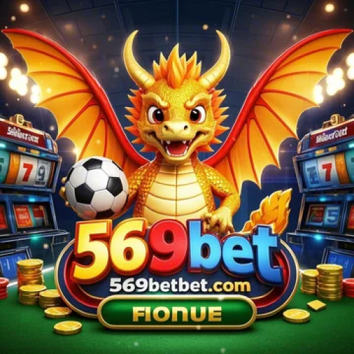 Atrações dos Jackpots: Descubra a Emoção na 569 Bet
