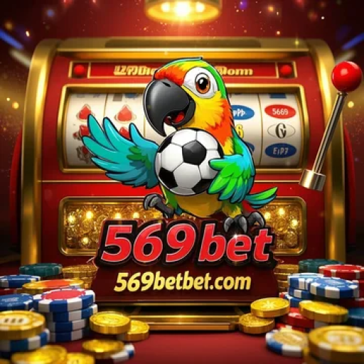 As Últimas Novidades do Mundo dos Jogos no 569 Bet