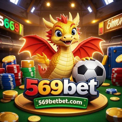 Explorando a Categoria de Tendências no 569 Bet: O Futuro dos Jogos Online